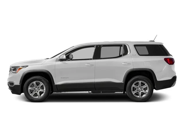 Used 2017 Summit White GMC SLE image 3