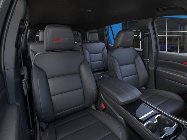 New 2026 Sterling Gray Metallic Chevrolet Z71 image 19
