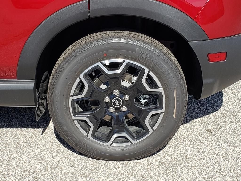 2025 Ford Bronco Sport Outer Banks - Photo 20