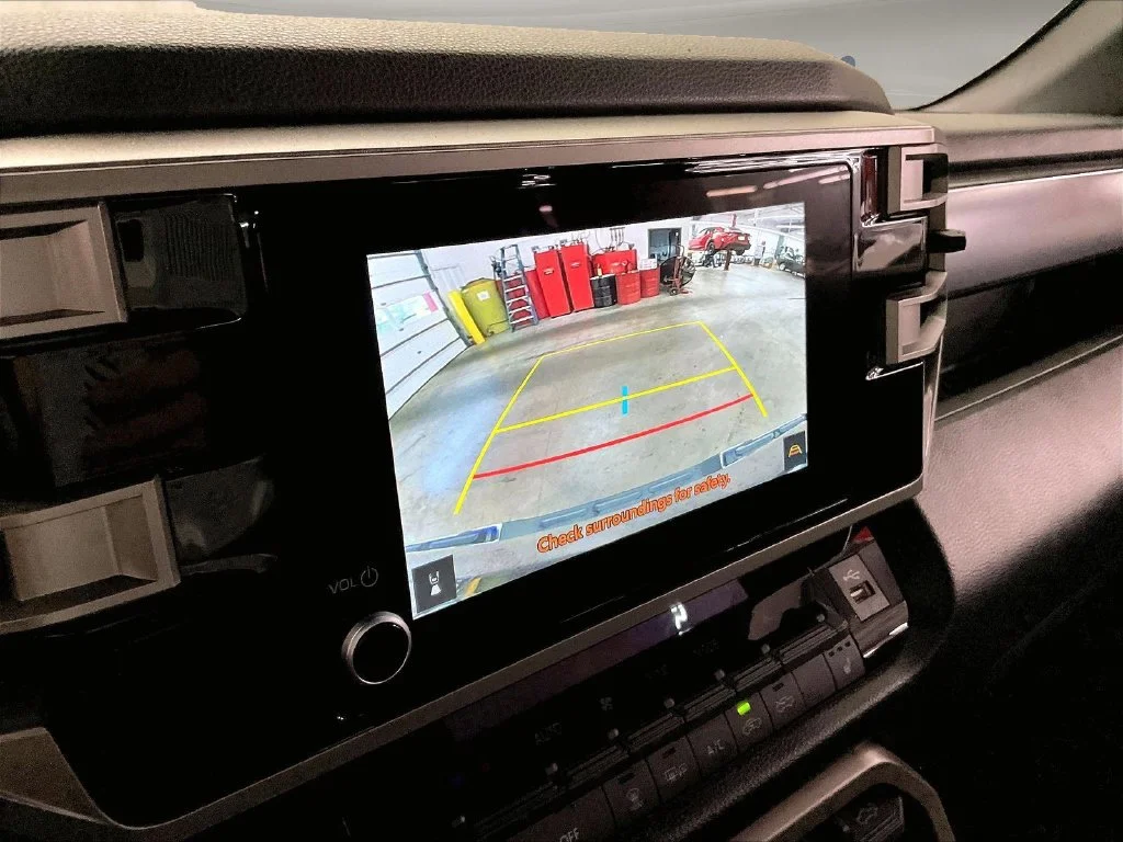 Used 2025 Black Toyota SR5 image 27