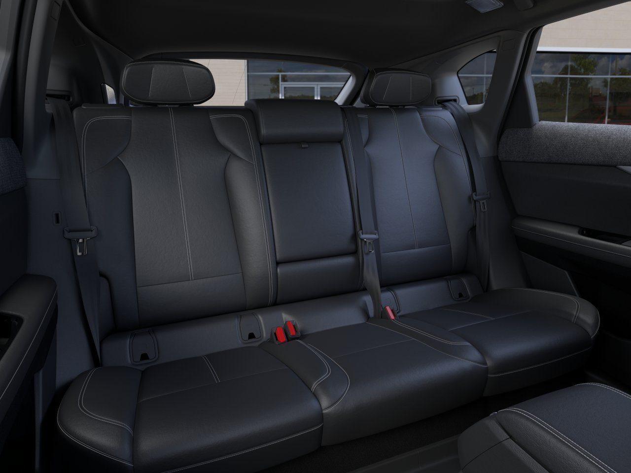 2027 Cadillac OPTIQ Sport - Photo 17