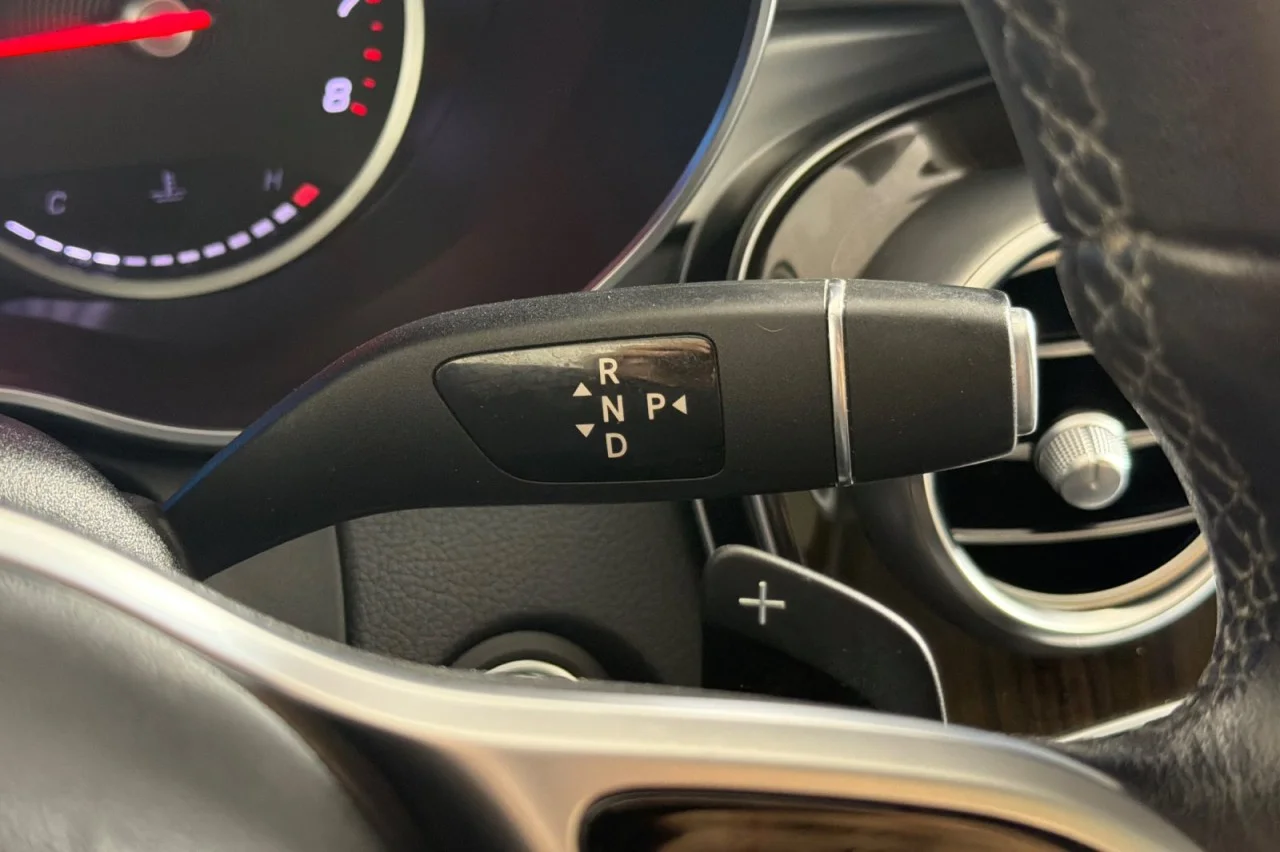Used 2019 Black Mercedes-Benz C 300 image 19