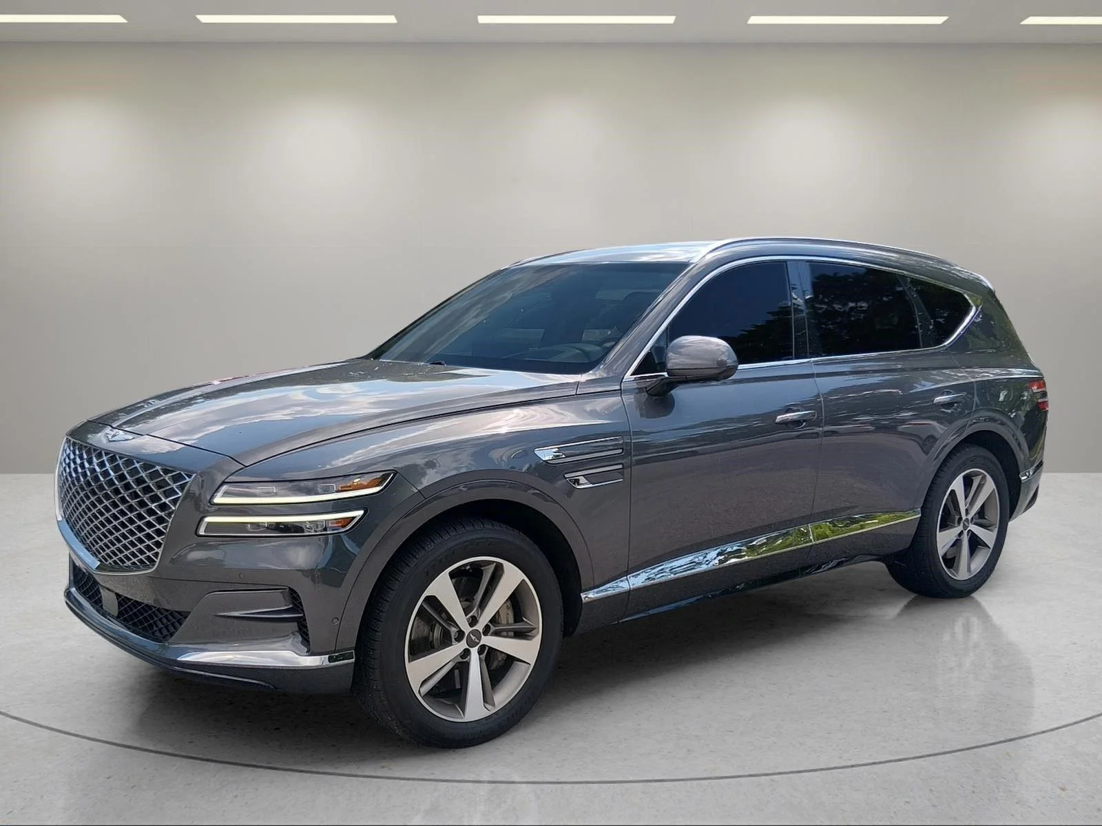 Used 2021 Himalayan Gray Genesis Advanced + image 1
