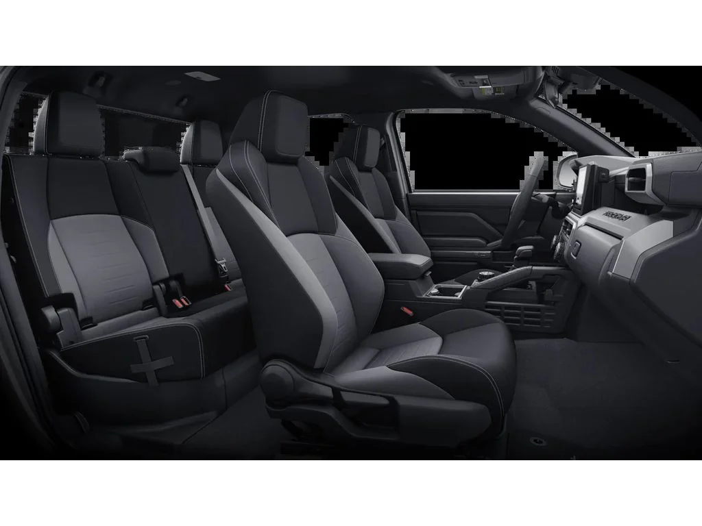 New 2026 Black Toyota TRD Off-Road image 28