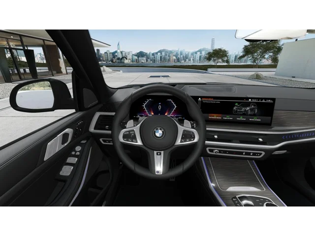 New 2027 Black Sapphire Metallic BMW xDrive40i image 13