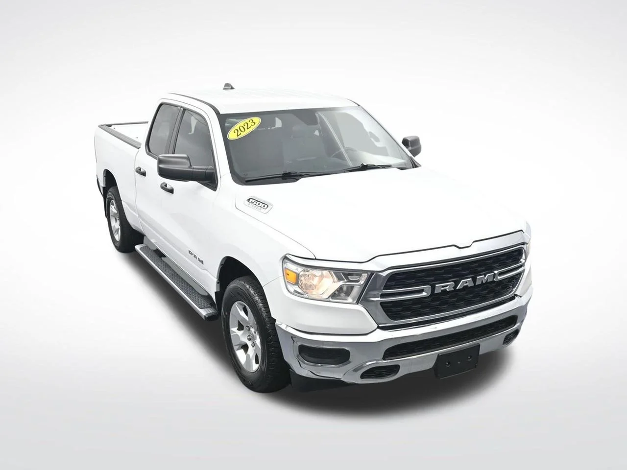 Used 2023 White Ram Big Horn/Lone Star image 22