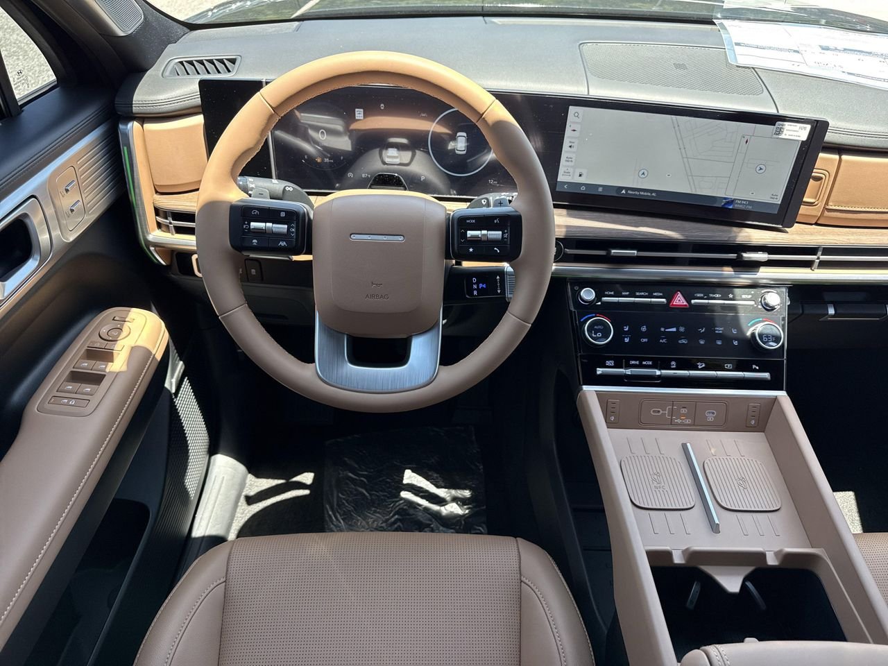 New 2026 Phantom Black Hyundai Limited FWD image 18