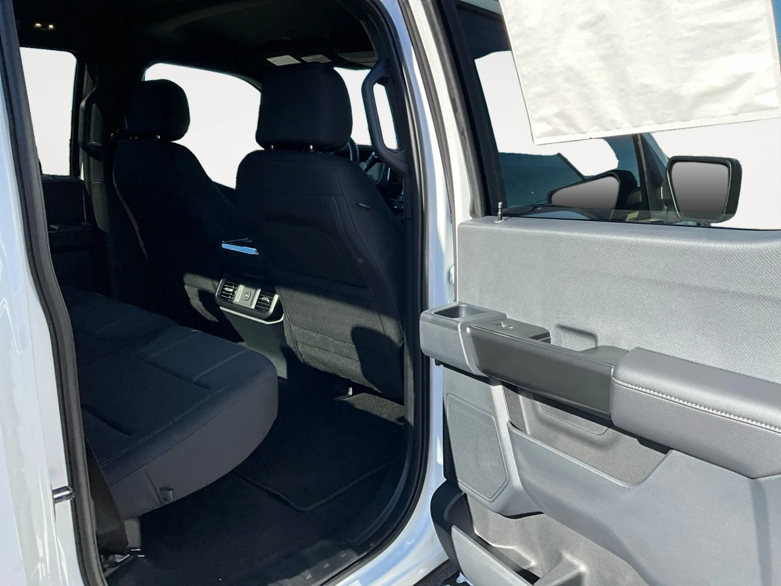 New 2026 Oxford White Ford STX® image 13