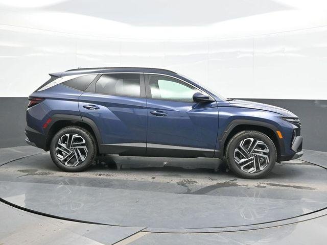 New 2026 Blue Hyundai SEL Plus AWD image 8