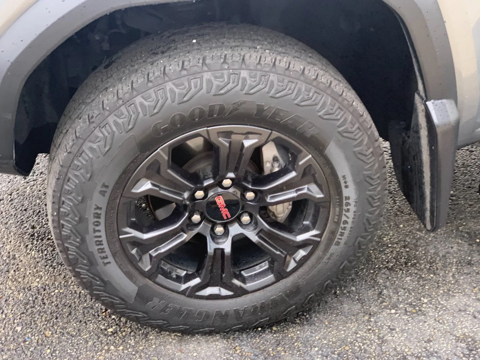 Used 2025 Sterling Metallic GMC Elevation image 31