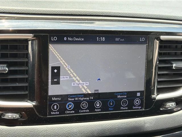 Used 2020 White Chrysler Touring image 24
