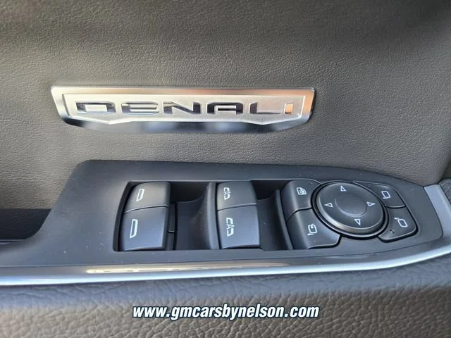 New 2026 Glacier White Tricoat GMC Denali image 16