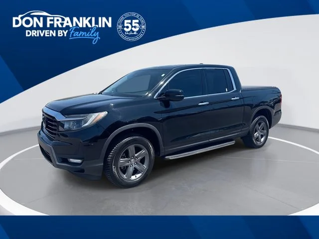 Used 2022 Black Honda RTL-E image 1