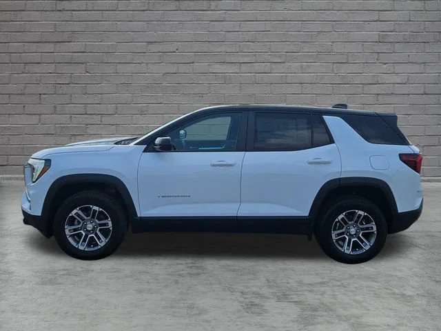 New 2027 Summit White GMC Elevation image 2