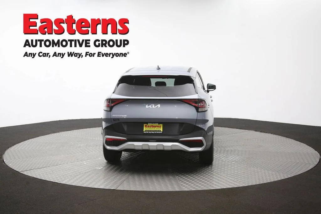 Used 2025 Silver Kia EX image 40