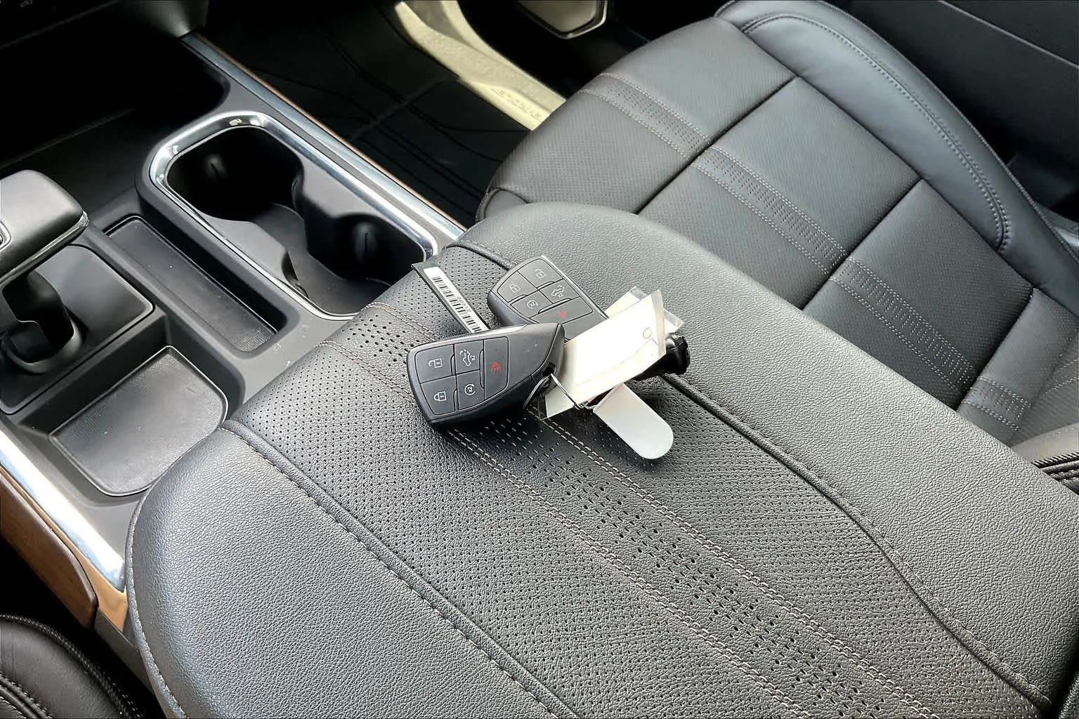 Used 2026 Sterling Gray Metallic Chevrolet High Country image 29