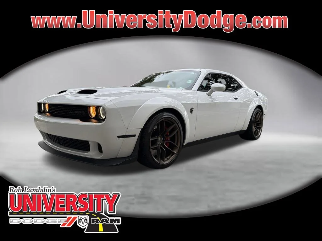 2023 Dodge Challenger
