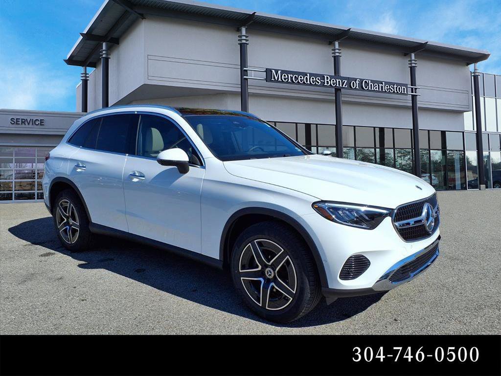 2027 Mercedes-Benz GLC