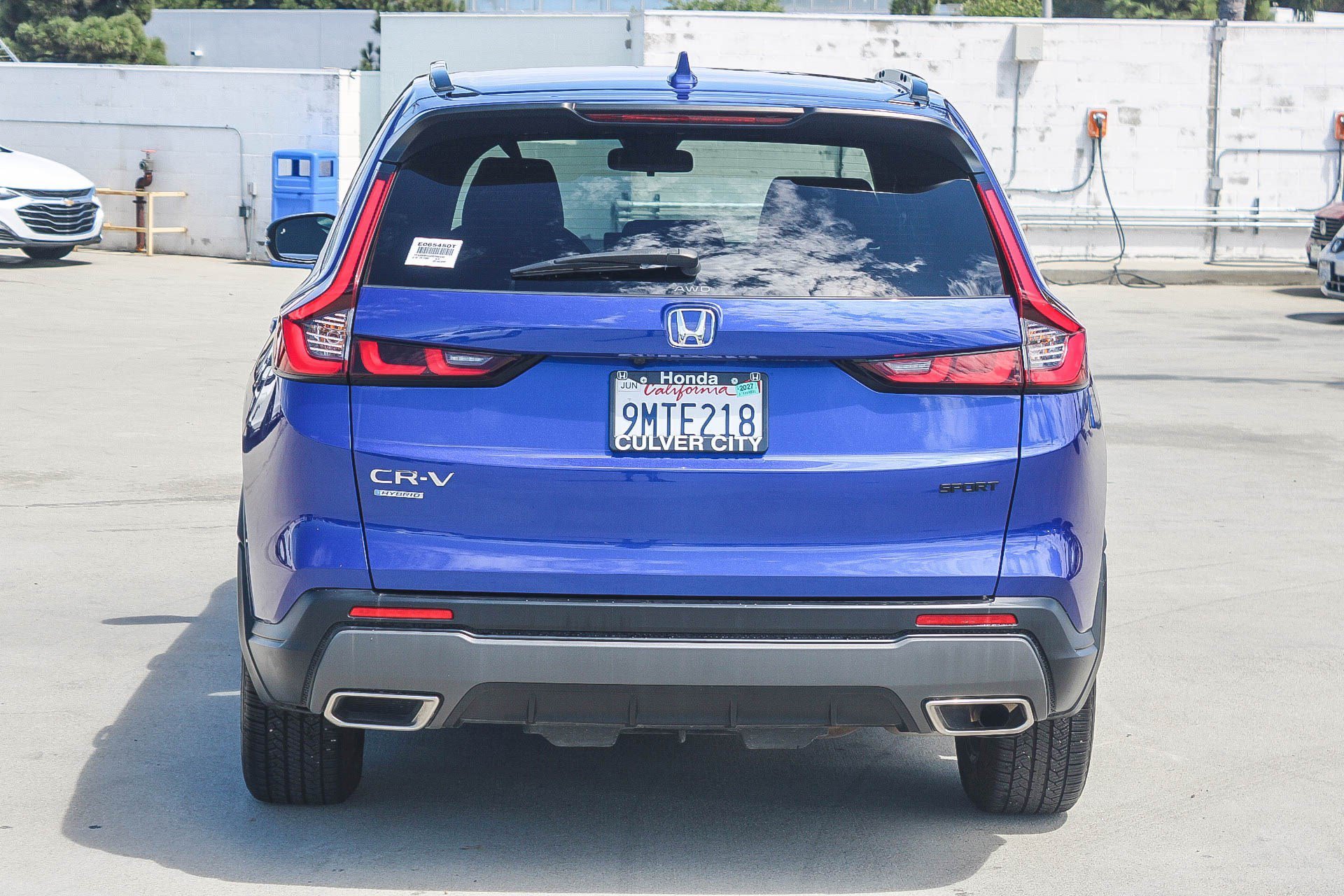 2024 Honda CR-V Sport - Photo 7