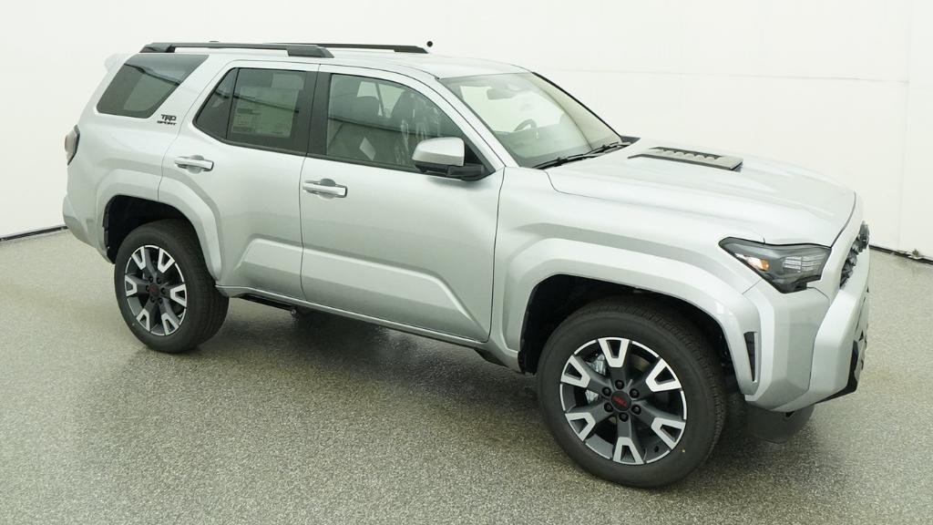 New 2026 Cutting Edge Toyota TRD Sport Premium image 20