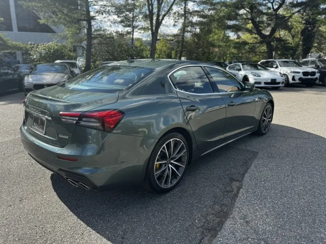Used 2022 FUORISERIE-VERDE ROYALE Maserati Modena Q4 ~ RARE 