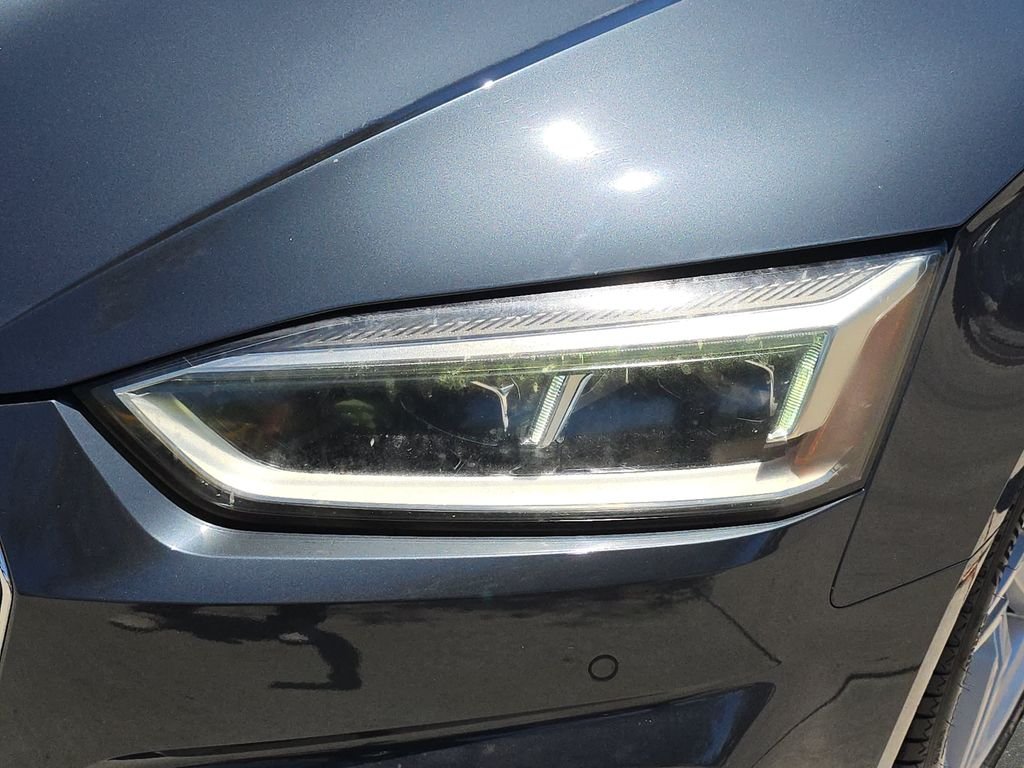 Used 2018 Gray Audi 2.0T Premium Plus image 35