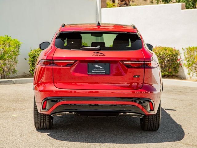 2026 Jaguar F-Pace R-Dynamic S - Photo 8