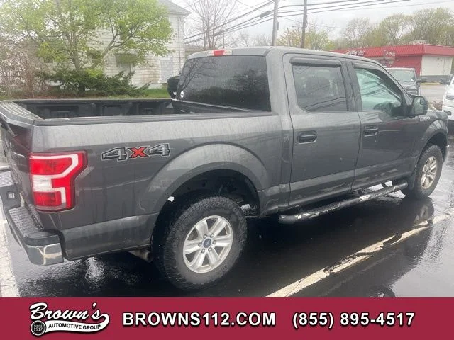 2018 Ford F-150 XLT 4x4 SuperCrew 5-1/2 Box's photo