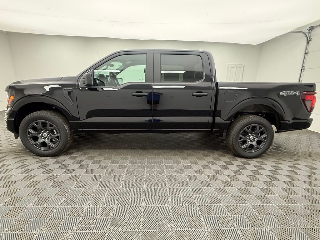 New 2026 Black Ford STX image 13