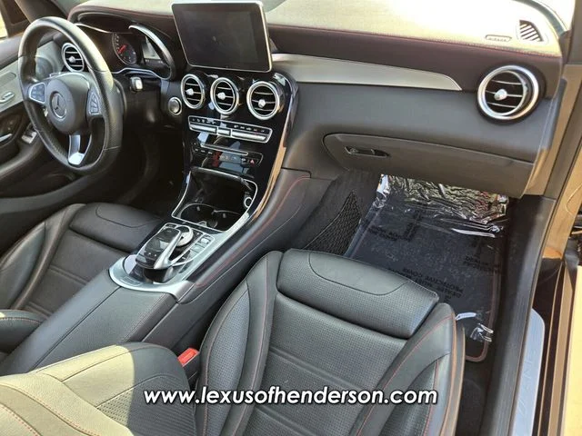 Used 2018 Black Mercedes-Benz GLC 43 AMG® image 19
