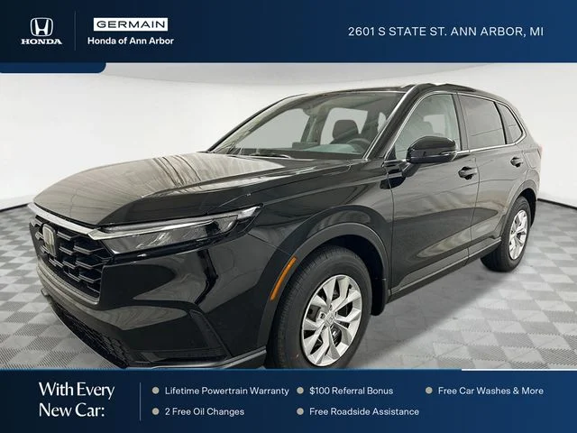 2026 Honda CR-V