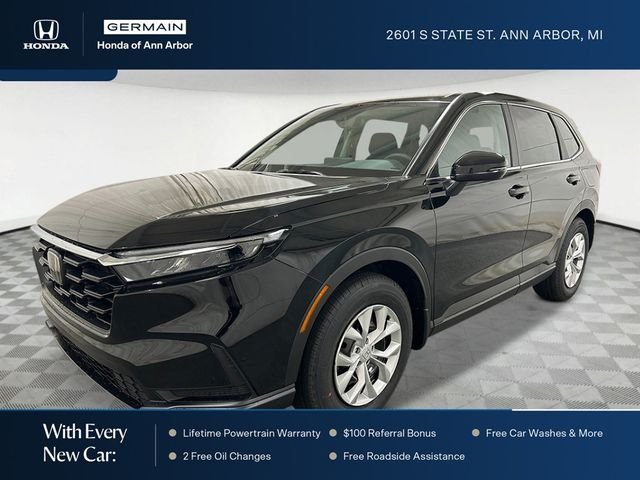 2026 Honda CR-V LX