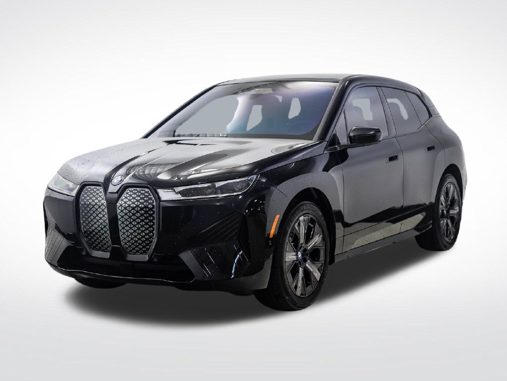 2024 BMW iX