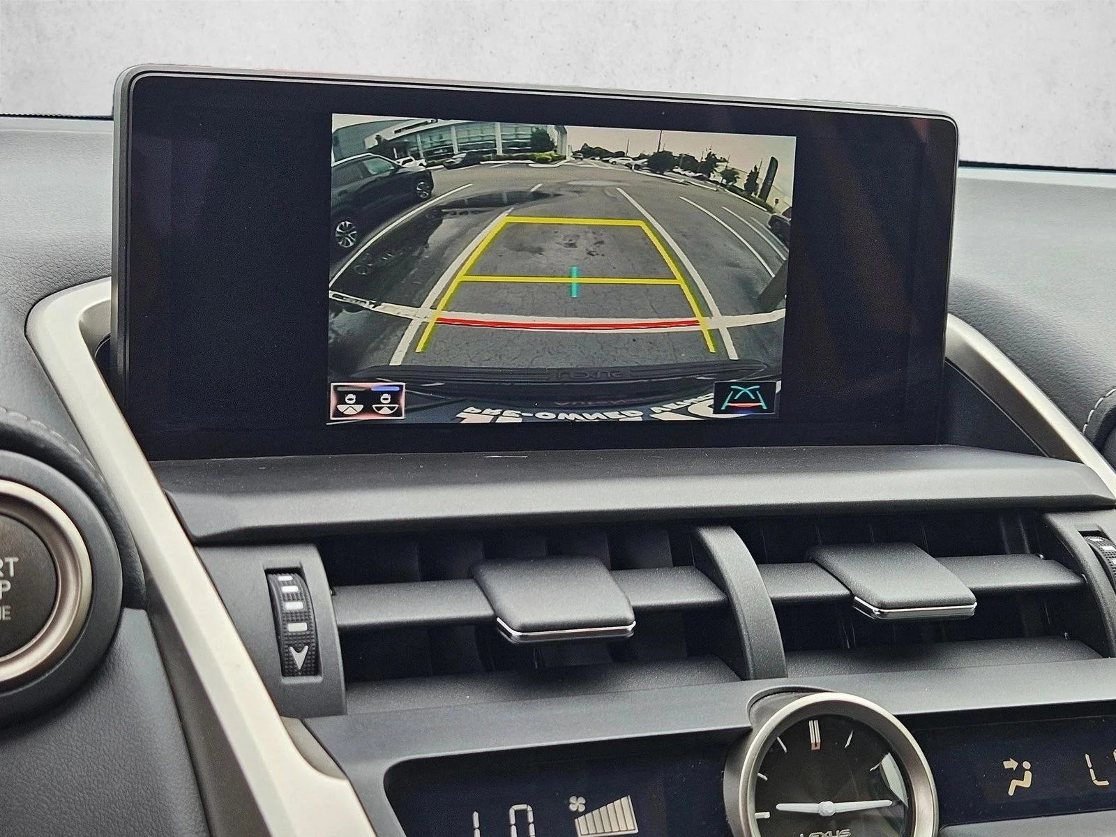 Certified Used 2020 Caviar Lexus NX 300 image 14