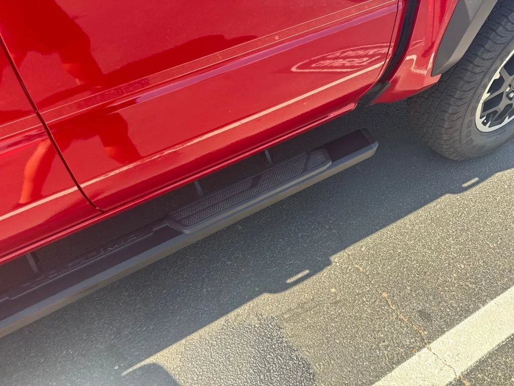 Used 2024 Red Toyota TRD Off-Road image 5