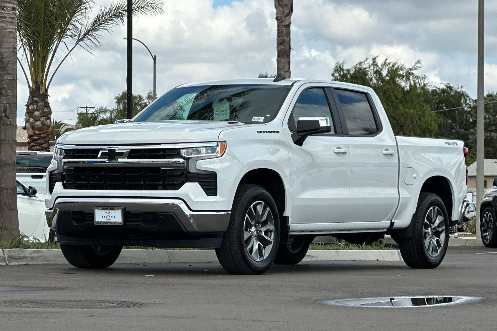 2026 Chevrolet Silverado 1500 LT - Photo 8