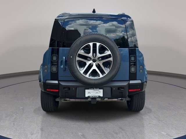New 2026 Tasman Blue Land Rover X-Dynamic SE image 6