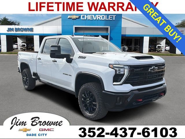 2026 Chevrolet Silverado 2500 HD LTZ