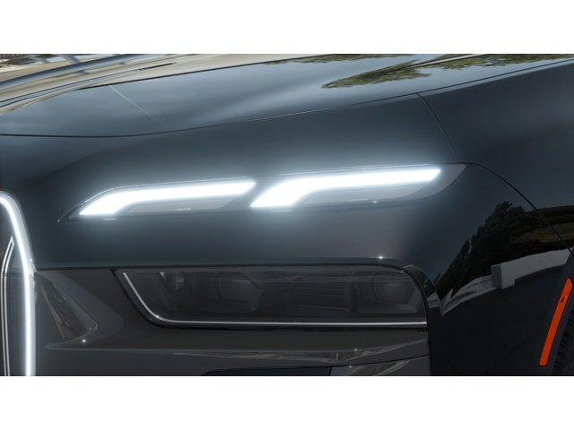 New 2026 Black Sapphire Metallic BMW 740i xDrive image 6