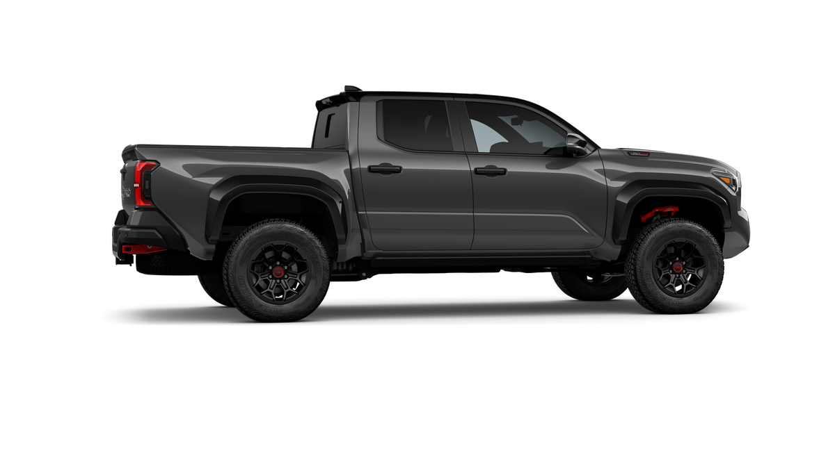 New 2026 Underground with Black roof Toyota TRD Pro image 12