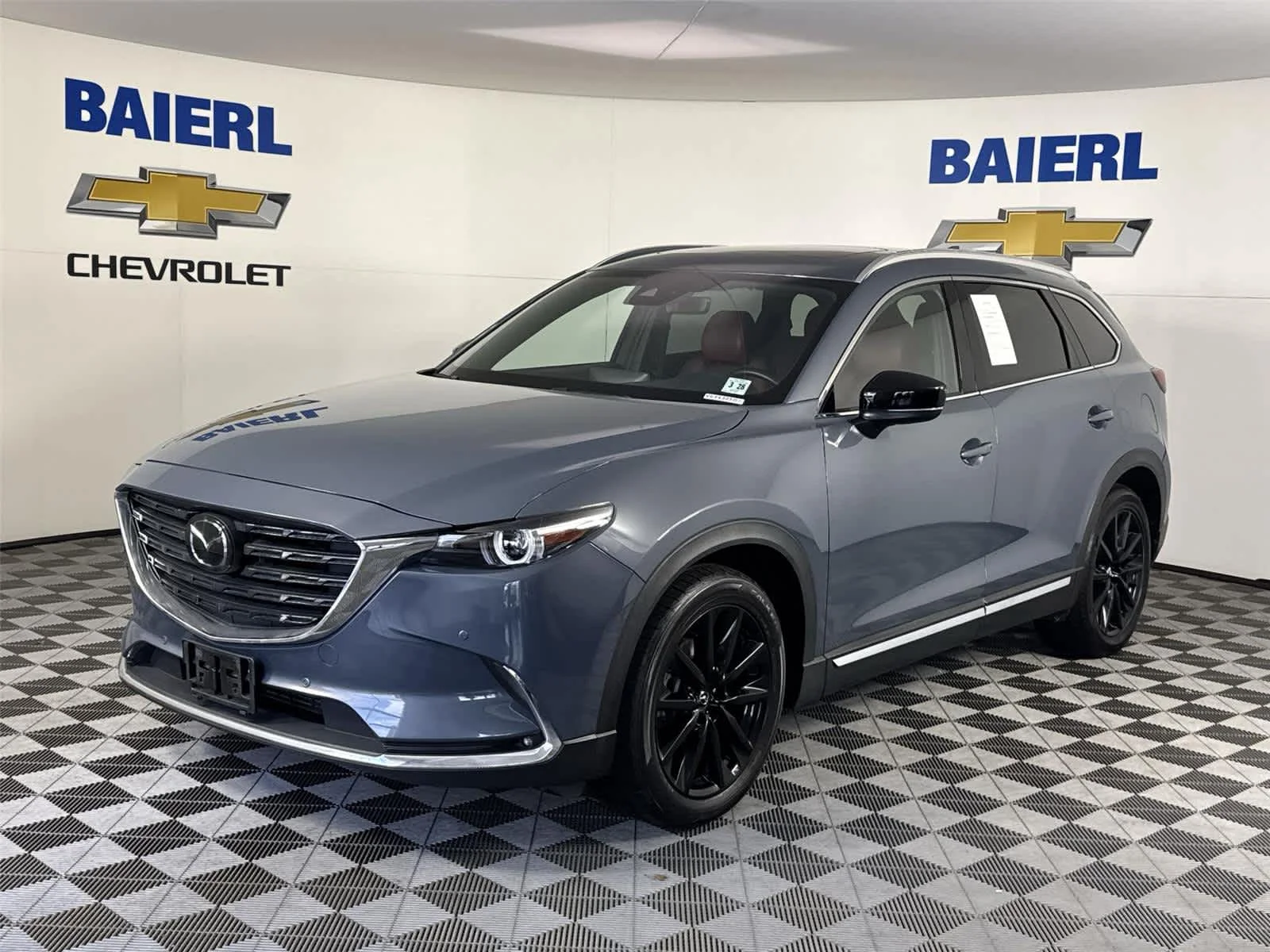 2023 Mazda CX-9 Carbon Edition AWD's photo