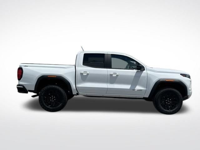 New 2026 Summit White GMC Elevation image 7