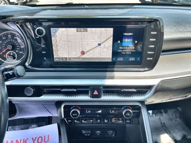Used 2024 Blue Kia GT-Line image 14