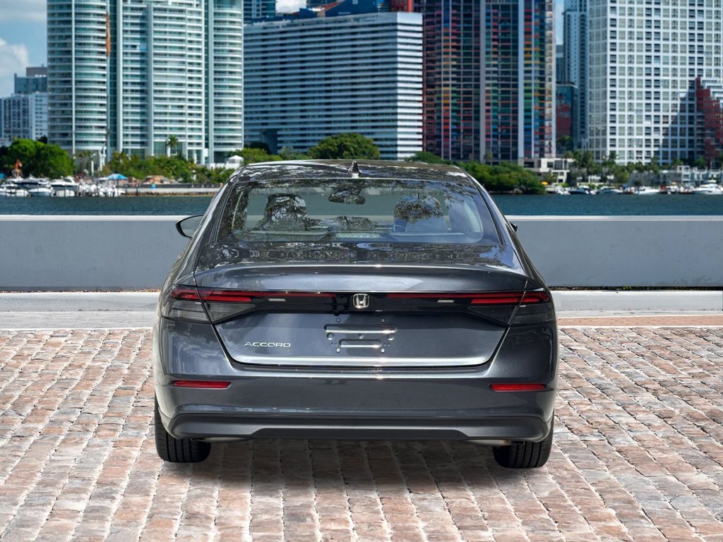 2026 Honda Accord LX - Photo 8