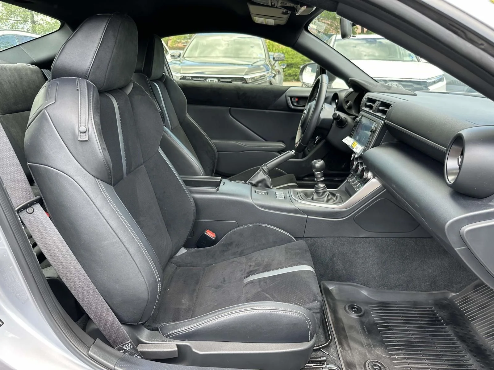 Used 2023 Gray Toyota Premium image 34