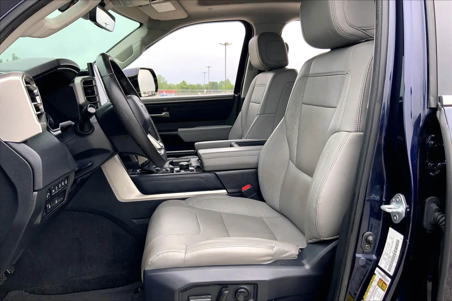 Used 2023 Blueprint Toyota Limited image 8