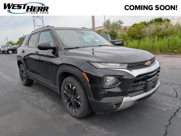 2023 Chevrolet Trailblazer LT
