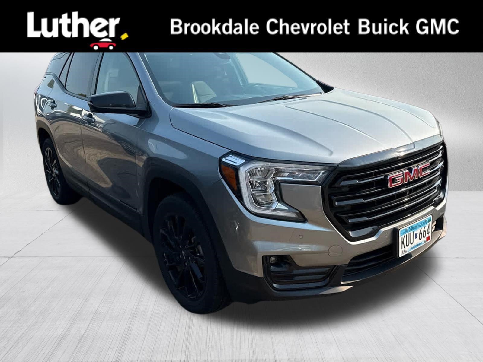 2023 GMC Terrain SLT AWD's photo