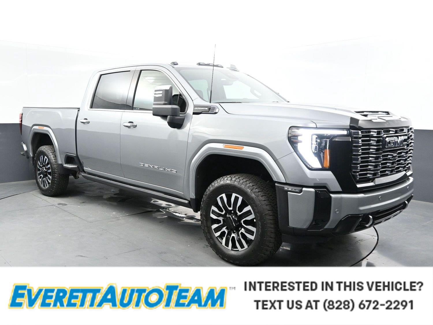 2025 GMC Sierra 3500 HD