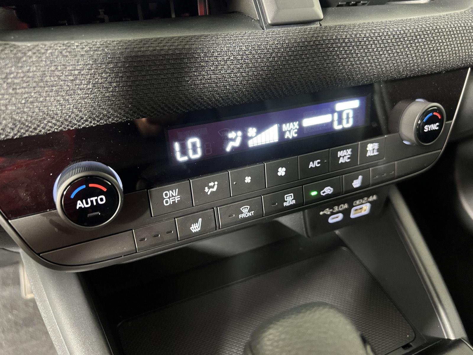 New 2026 Ice Silver Metallic Subaru Premium image 12